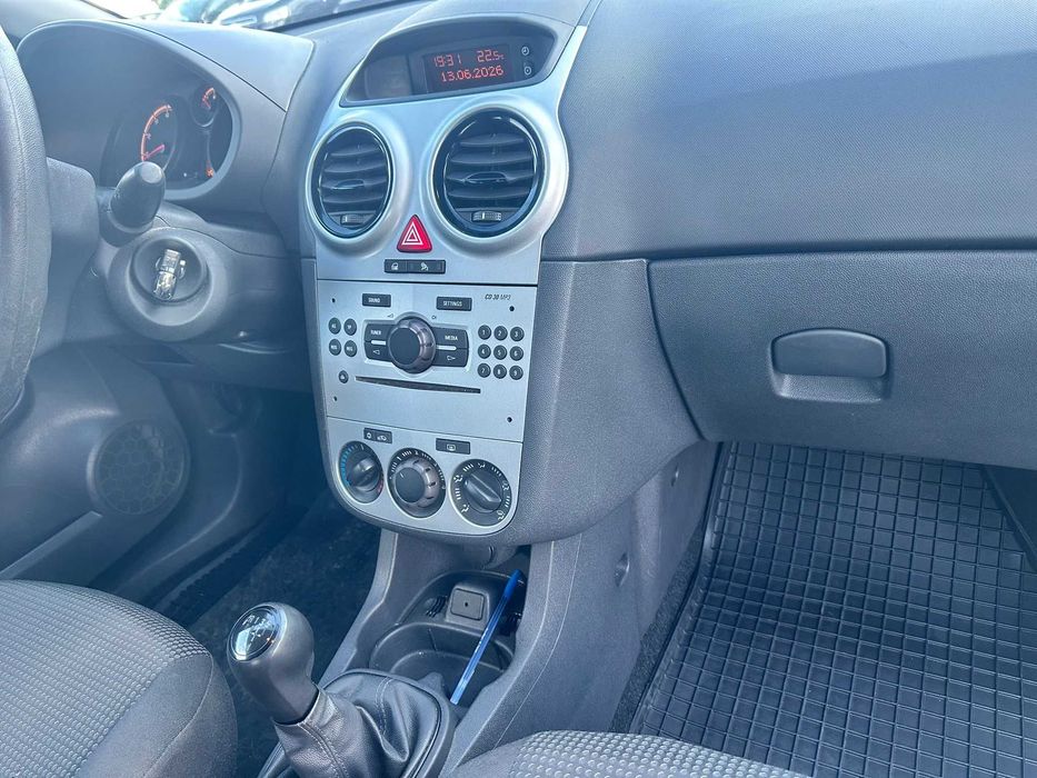 OPEL Corsa 2013 — imagine 2