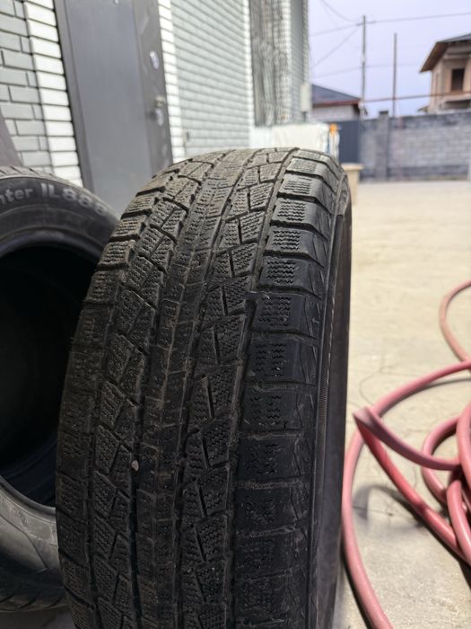 Зимние шины для кроссоверов