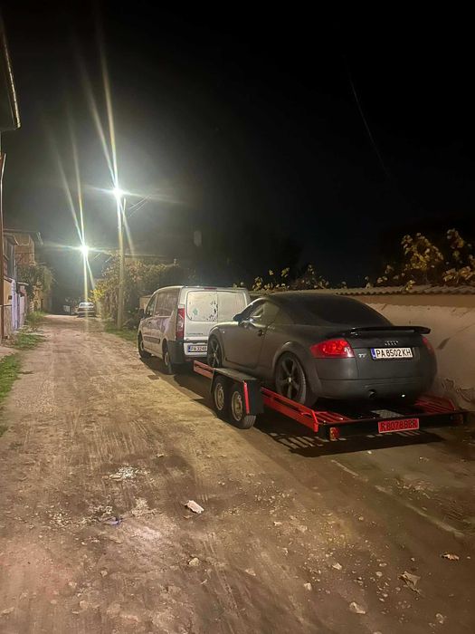 превоз на автомобили 24/7