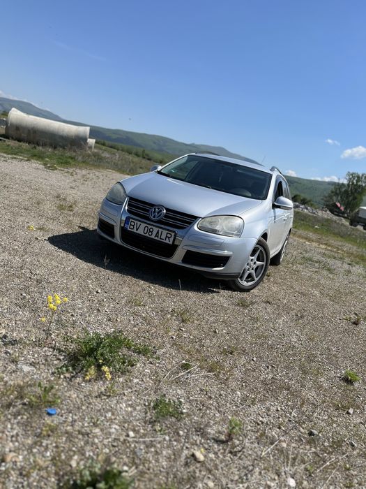 Vând golf 5 1.9 Tdi  DSG