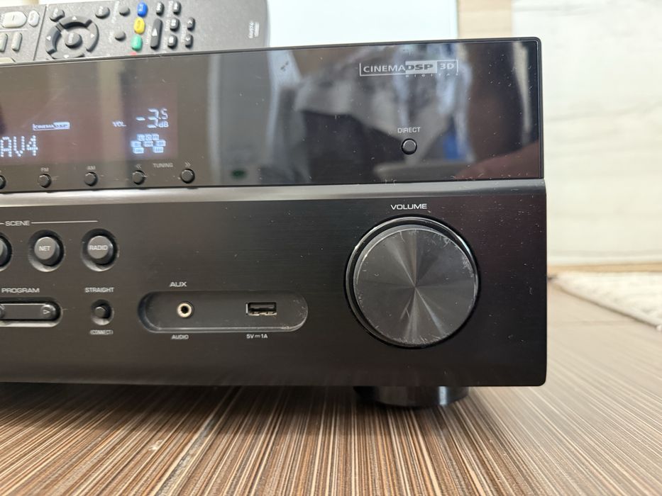 Yamaha RX-V579 Bluetooth Wi-Fi
