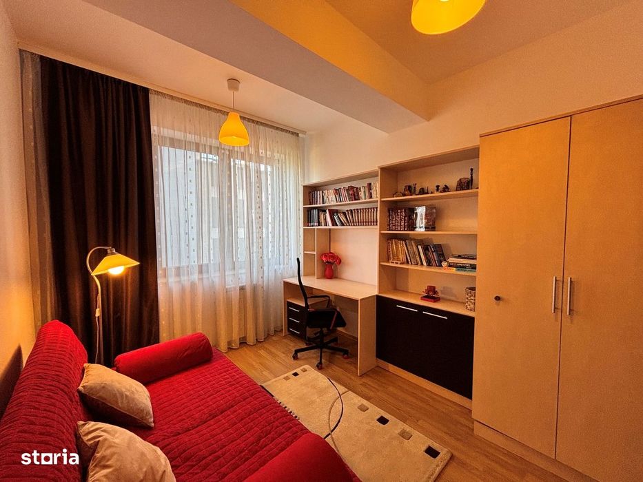 NORTH AREA LAKE VIEW | 4 camere | 2 parcări | Aviației – Herăstrău