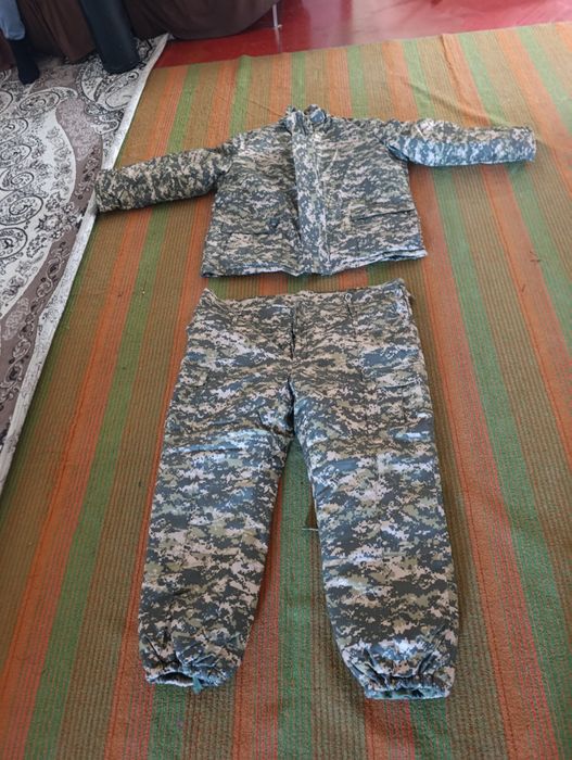 продам комуфляж .