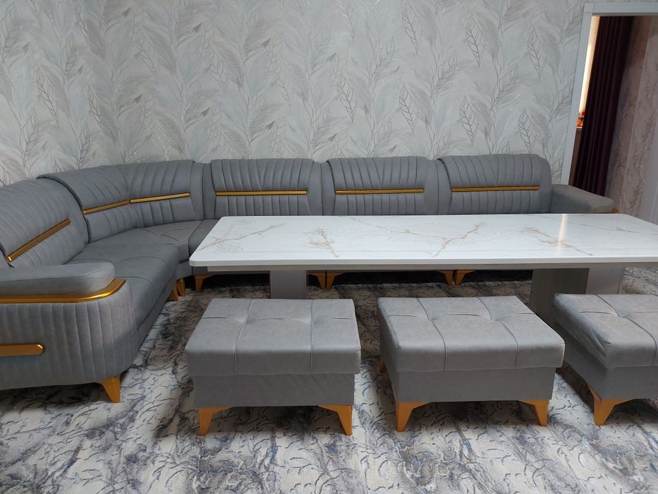 Уголок Диван Новый