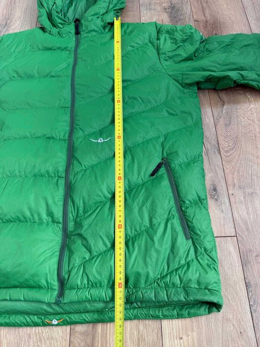 Kaikkiala XL barbati geaca puffer puf si pene 700 CUIN