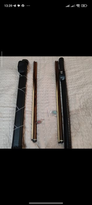 Бильярдный кий Полисандр венге