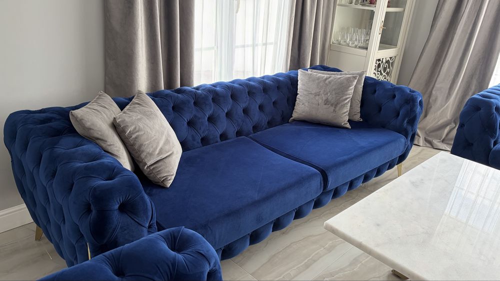 Set canapele Chesterfield