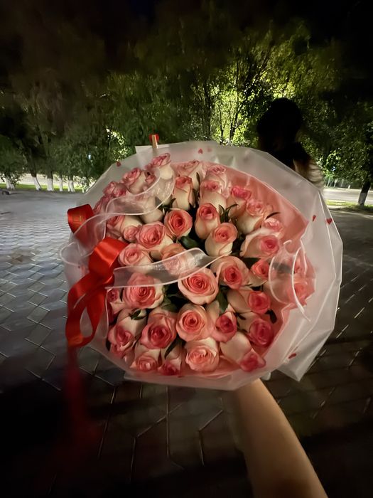 Цветы от Romantic