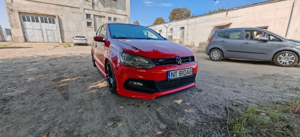 Vw polo R.line top