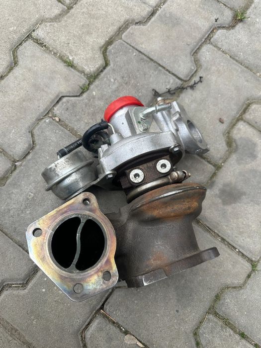 Turbina Borgwarner k03