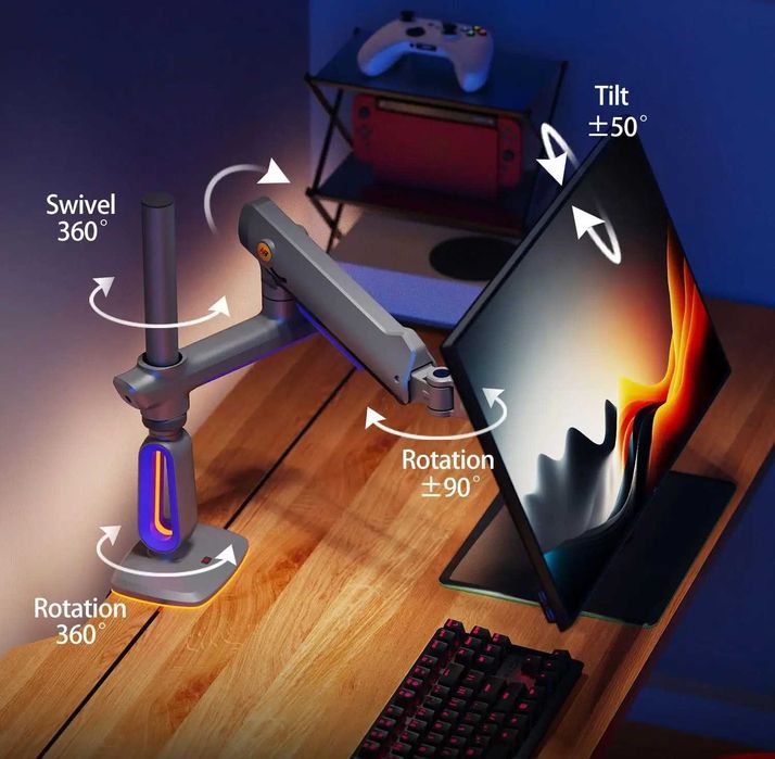 кронштейн NB North Bayou G80 RGB