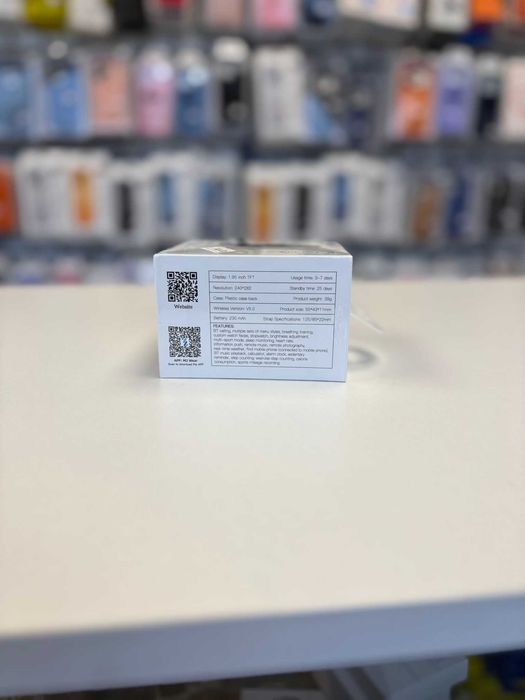 Ceas SmartWatch Hoco Y23 Ultra, BT 5.3, Black, 300mAh