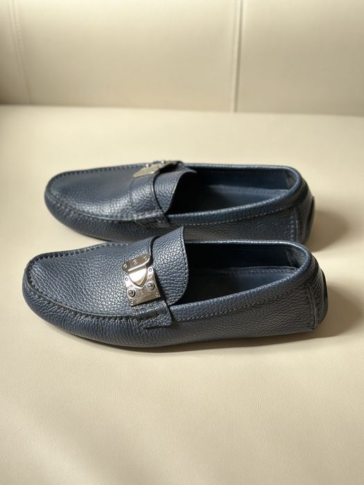 Мокасины Louis Vuitton LV мужские