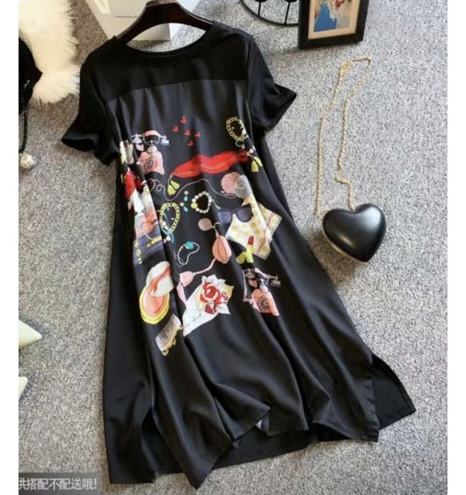 Платье туника 5999