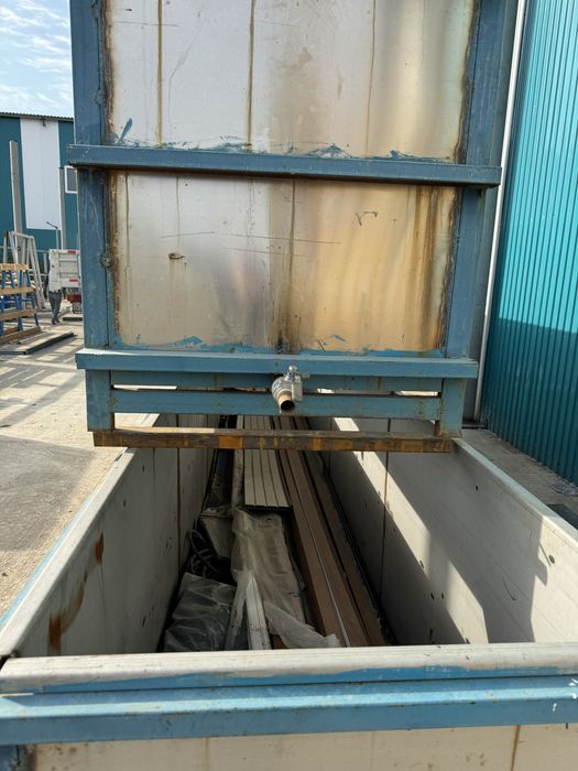 Нержавейка нержавеющая сталь 4 бака