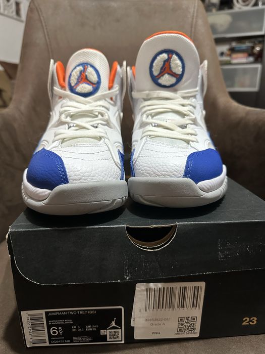 Маратонки Nike Jordan Jumpman 39н. Нови