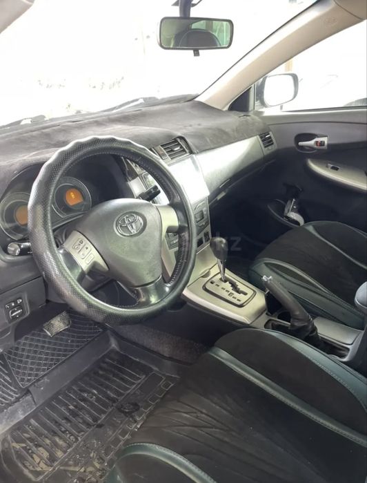 Toyota Corolla продам машину срочно