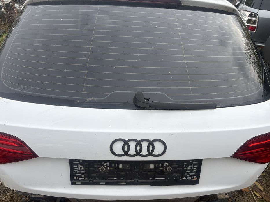 Заден капак / врата багажник за Ауди А4 Б8 / Audi A4 b8