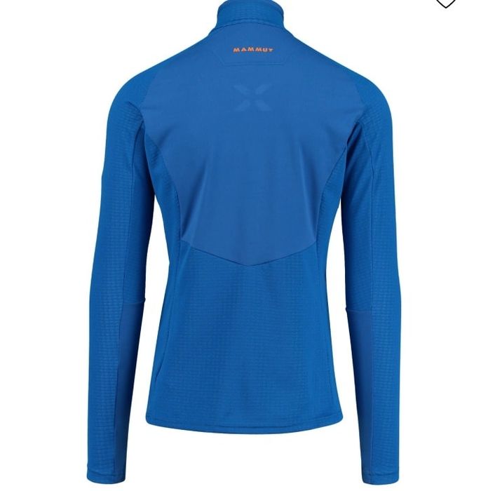 Страхотен мъжки суитчър блуза MAMMUT размер L