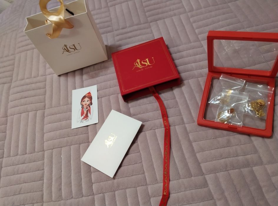 Продам набор AISU новый комплекте