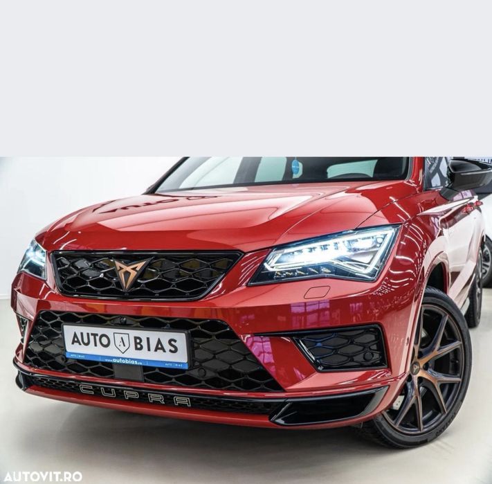 CUPRA Ateca 4Drive DSG | Pano | Piele | Virtual Cockpit | Navi | Full LED