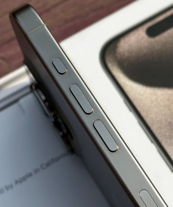 IPhone 15 Pro Max 256GB