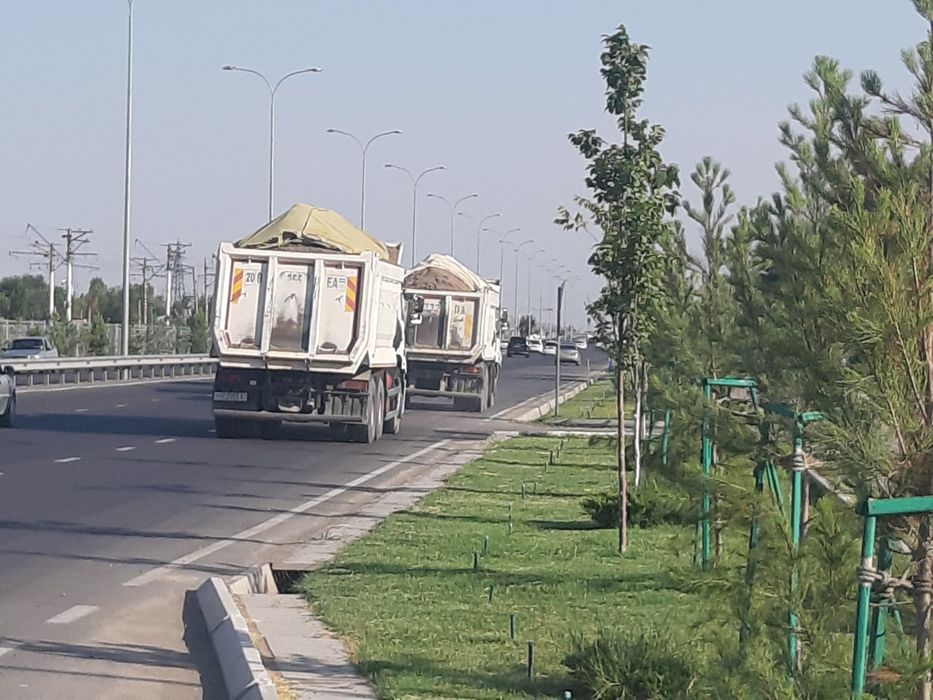 Tuproq. Qum. Tosh. Shebyonka. Klinis. Shapski. Gryazni. Biton beton