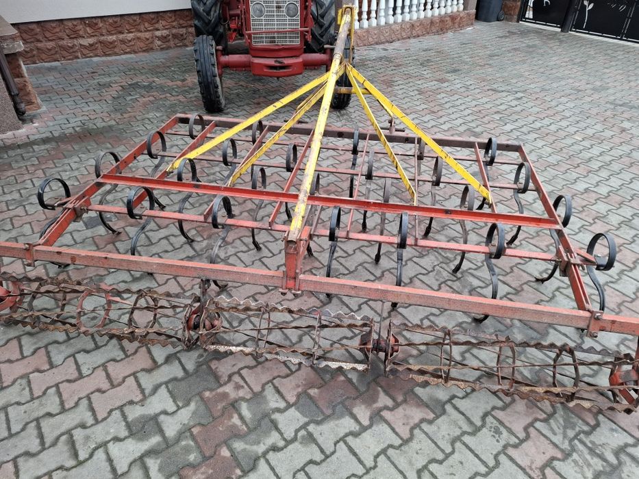 Cultivator,combinator