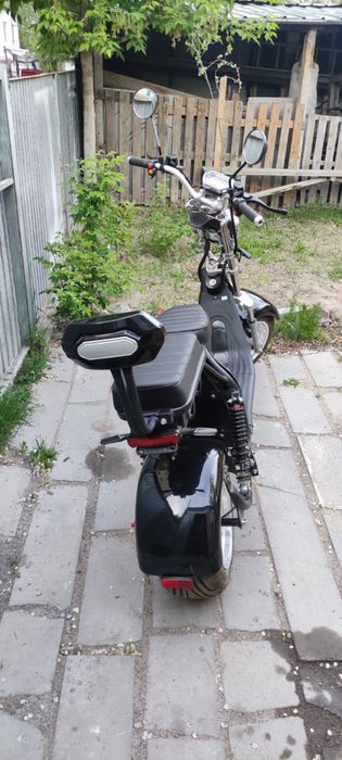 Электроскутер Citycoco