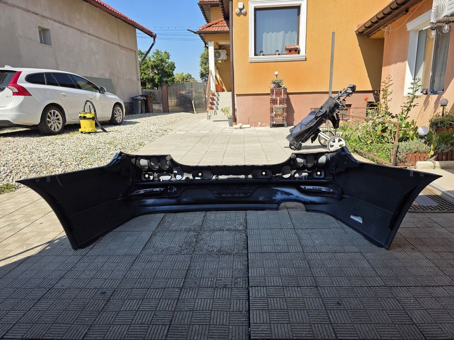 Bară spate Bmw E60 Facelift (LCI)