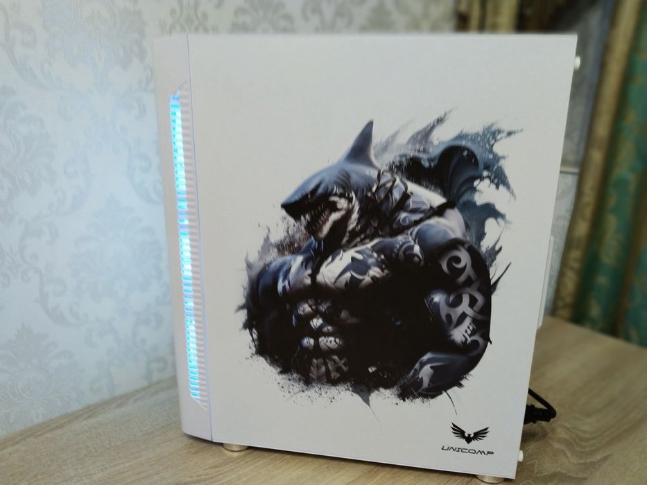 Мощный игровой Компьютер