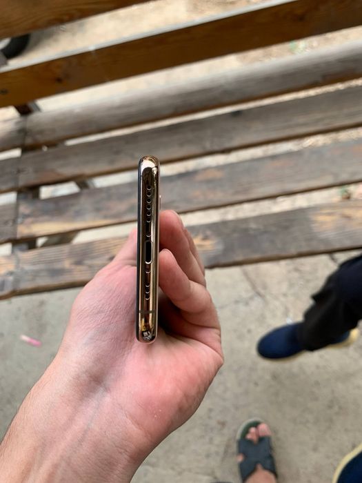 Iphone xs ideal kor dok
