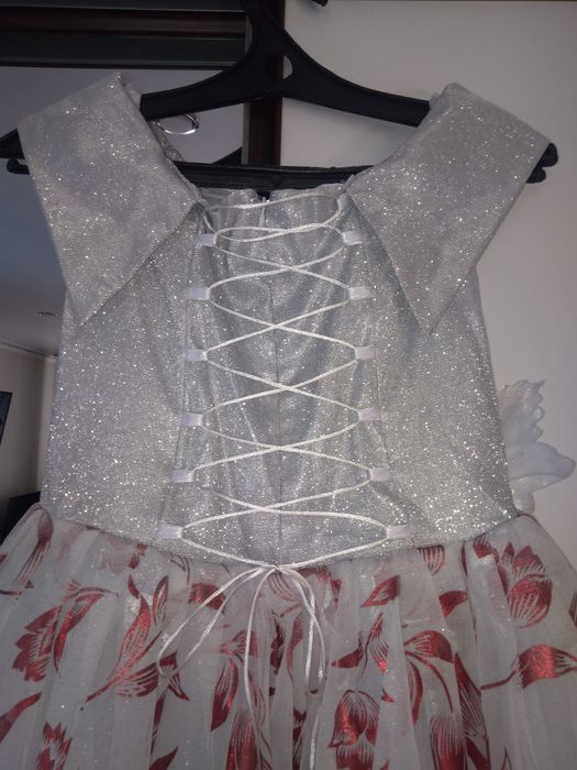 Продам бальное платье !