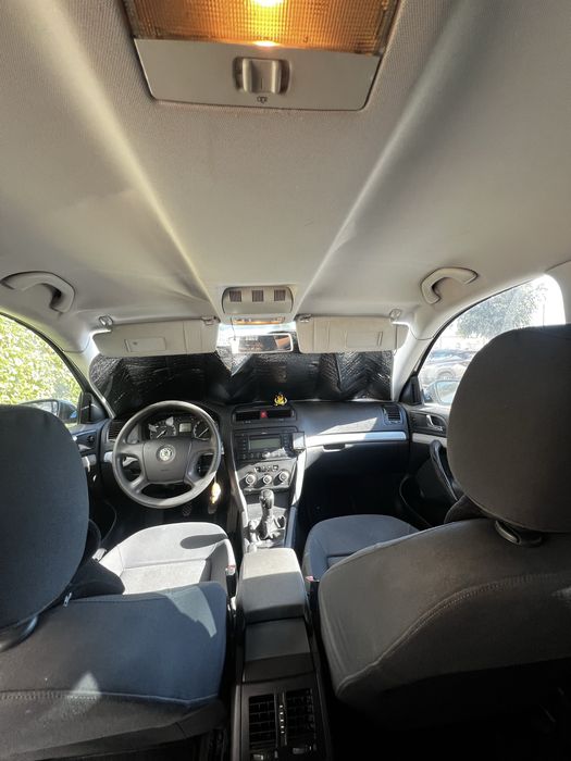 Skoda Octavia 2 1.6 MPI Benzina+GPL
