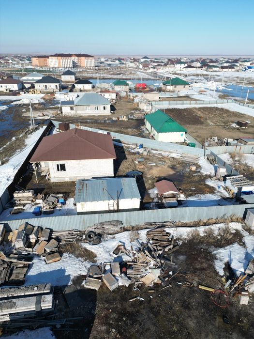 Қоянды ауылыңда бөліп төлеуге үй сатылады