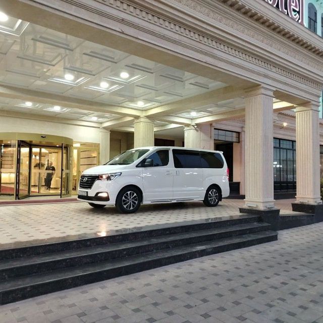 Поссажирские перевозки на автомобиле минивен , микроавтобус