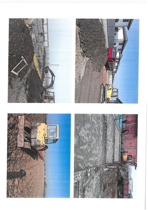 Inchiriez  miniescavator   si scule  constructii