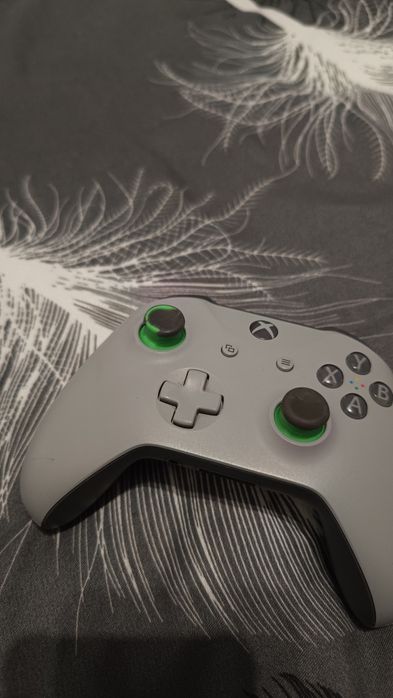 Controller Xbox One și Series Ediție limitată Grey Green