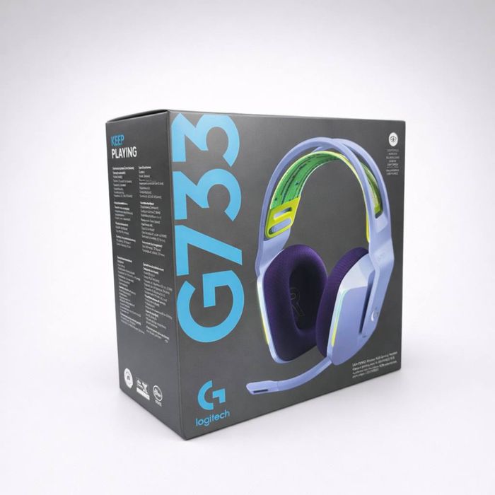 Наушник Logitech G733