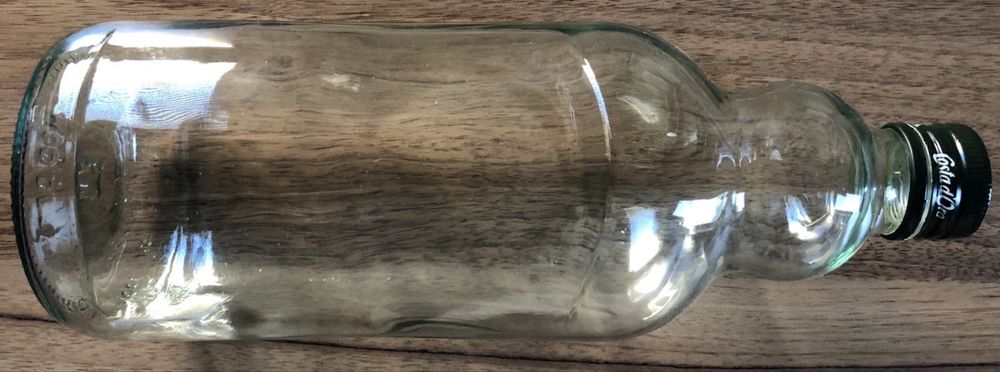 Празни стъклен бутилки 0.250 ml