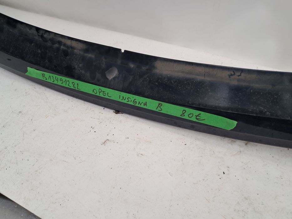 Предна броня основа Opel Insignia B