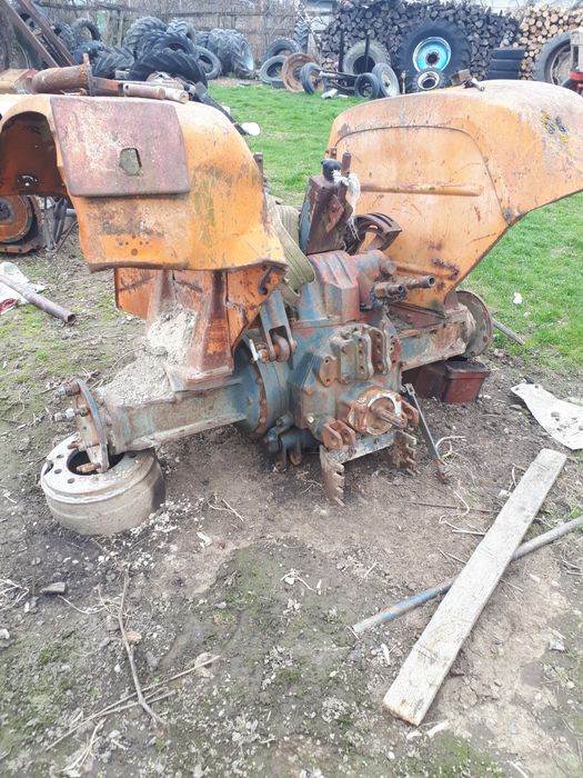 Piese tractor Fiat 1000 Someca