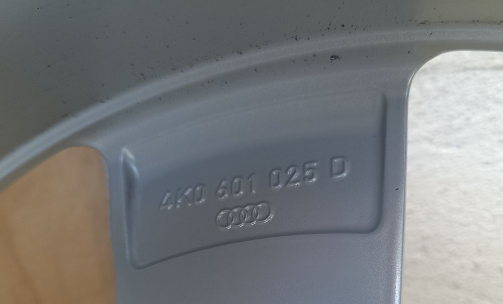 Оригинални джанти 18 цола Audi A4 A5 A6