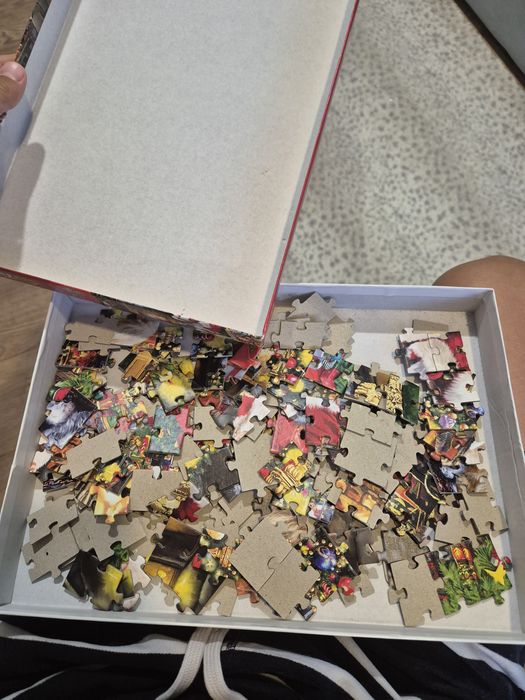 Детски пъзел 200 части