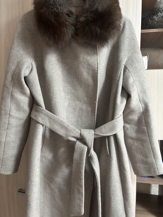 Продам дубленку, пальто