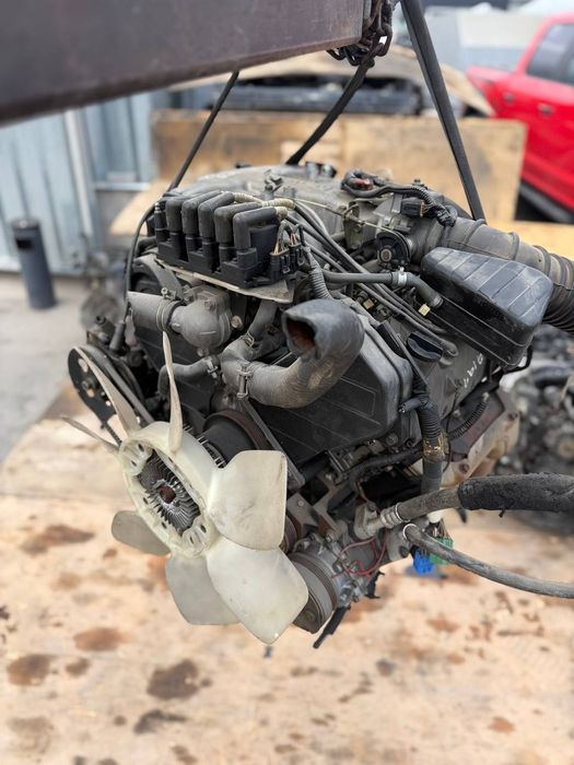 Двигатель 6VD1 3.2 SOHC Isuzu