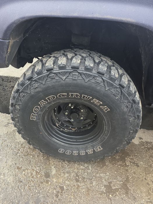 Гуми 35x12.50 r15