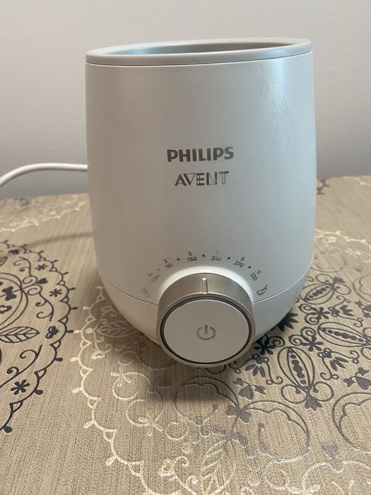 Уред за затопляне на храна Philips Avent - Premium