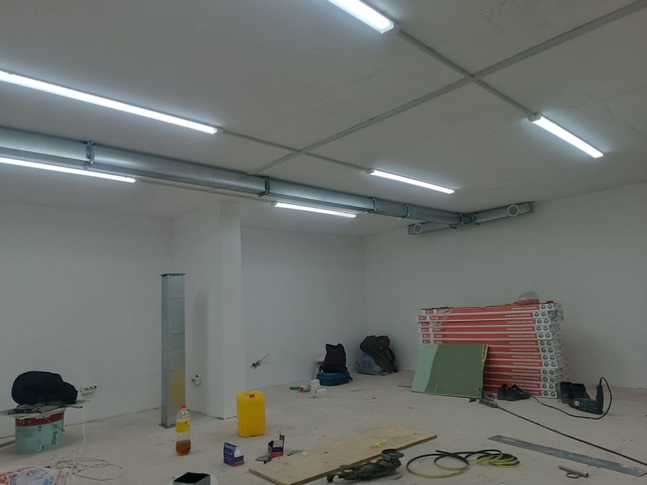 Вентиляция вытяжка