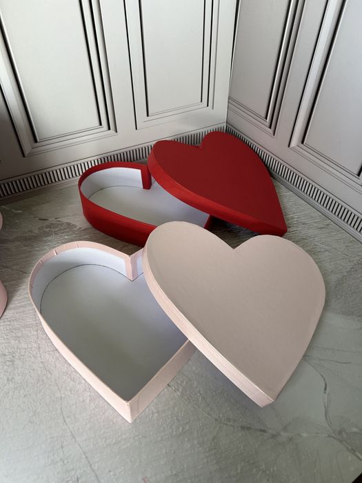 Коробка для клубника